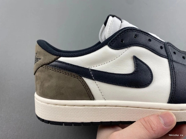 Cheap TB Low Air Jordan Mocha CZ0790-102 OG 1 0627